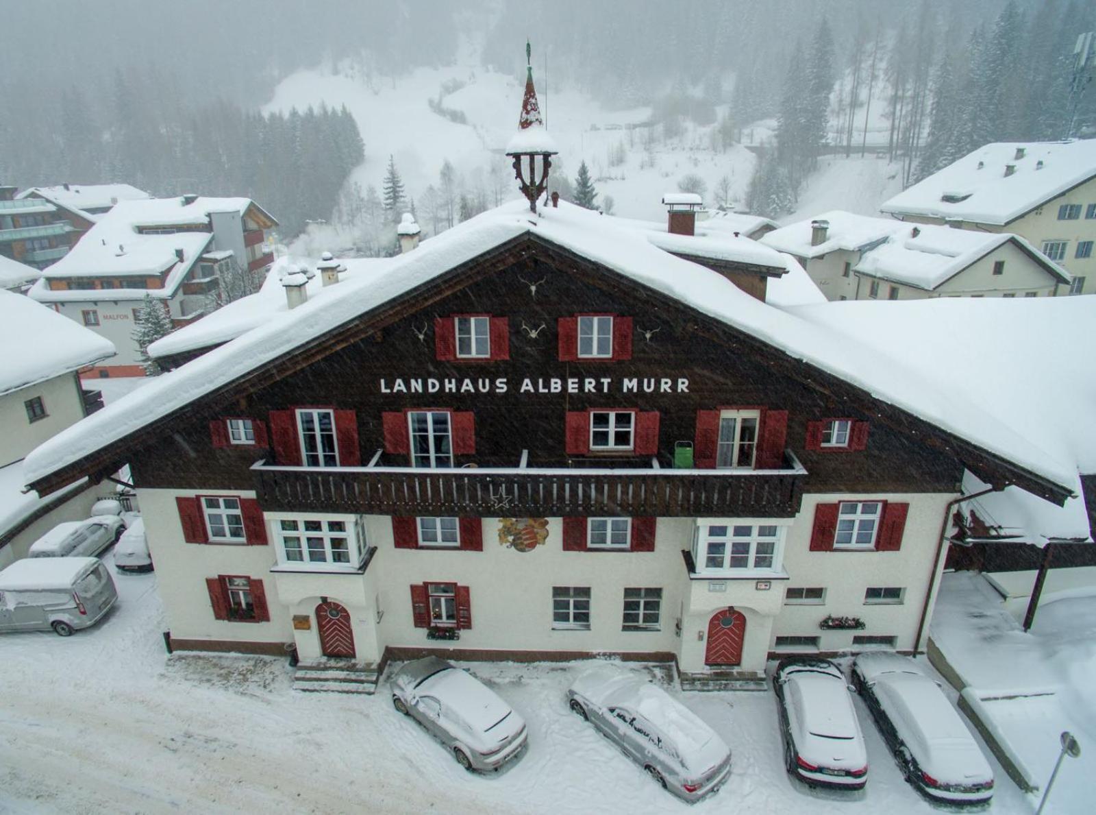 Murr 3* Sankt Anton am Arlberg