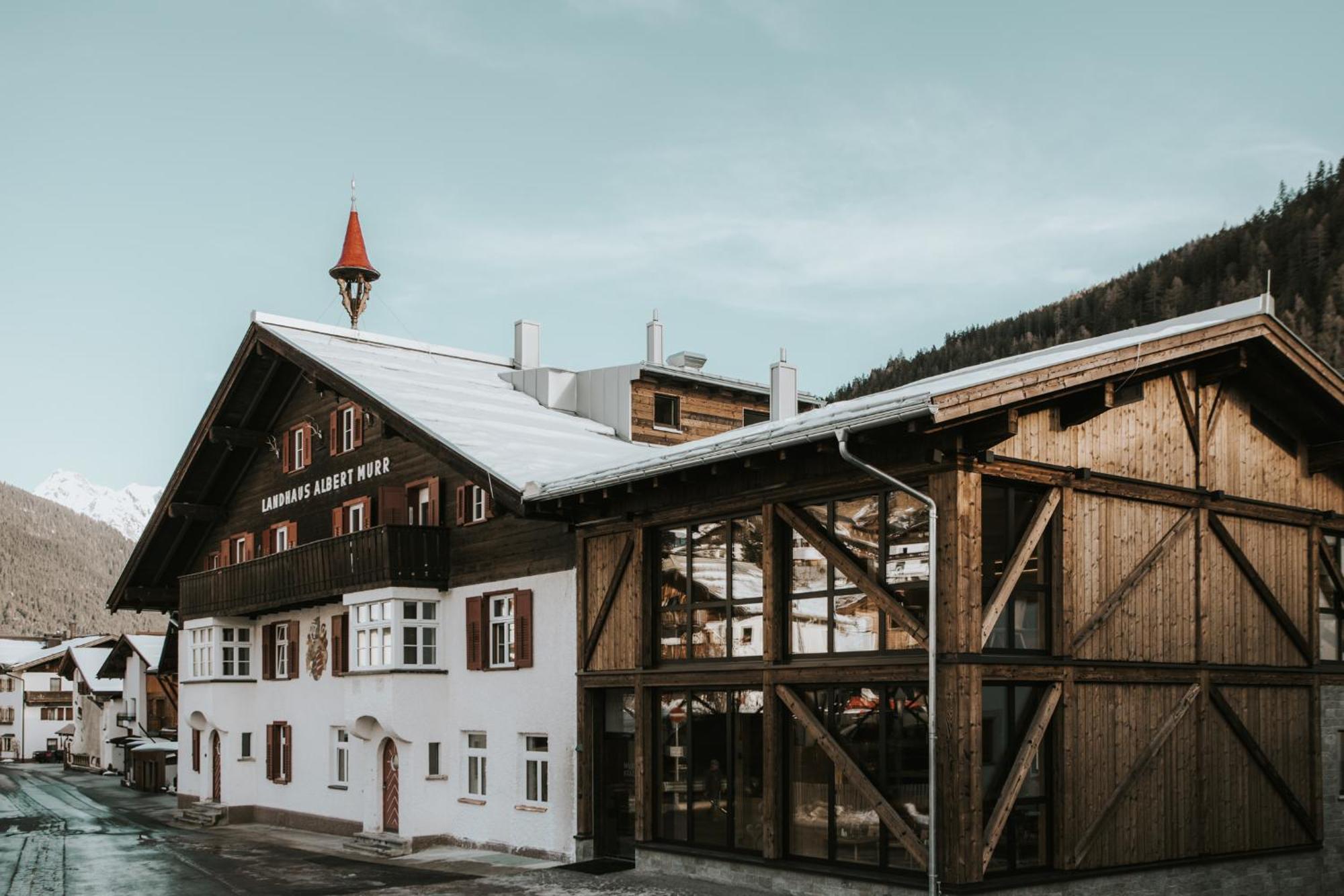 Murr 3* Sankt Anton am Arlberg