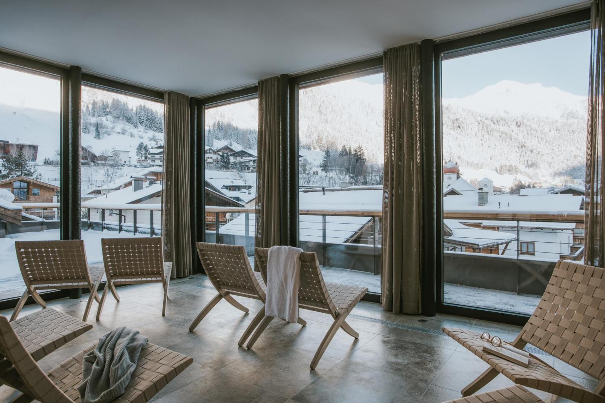 Murr Sankt Anton am Arlberg