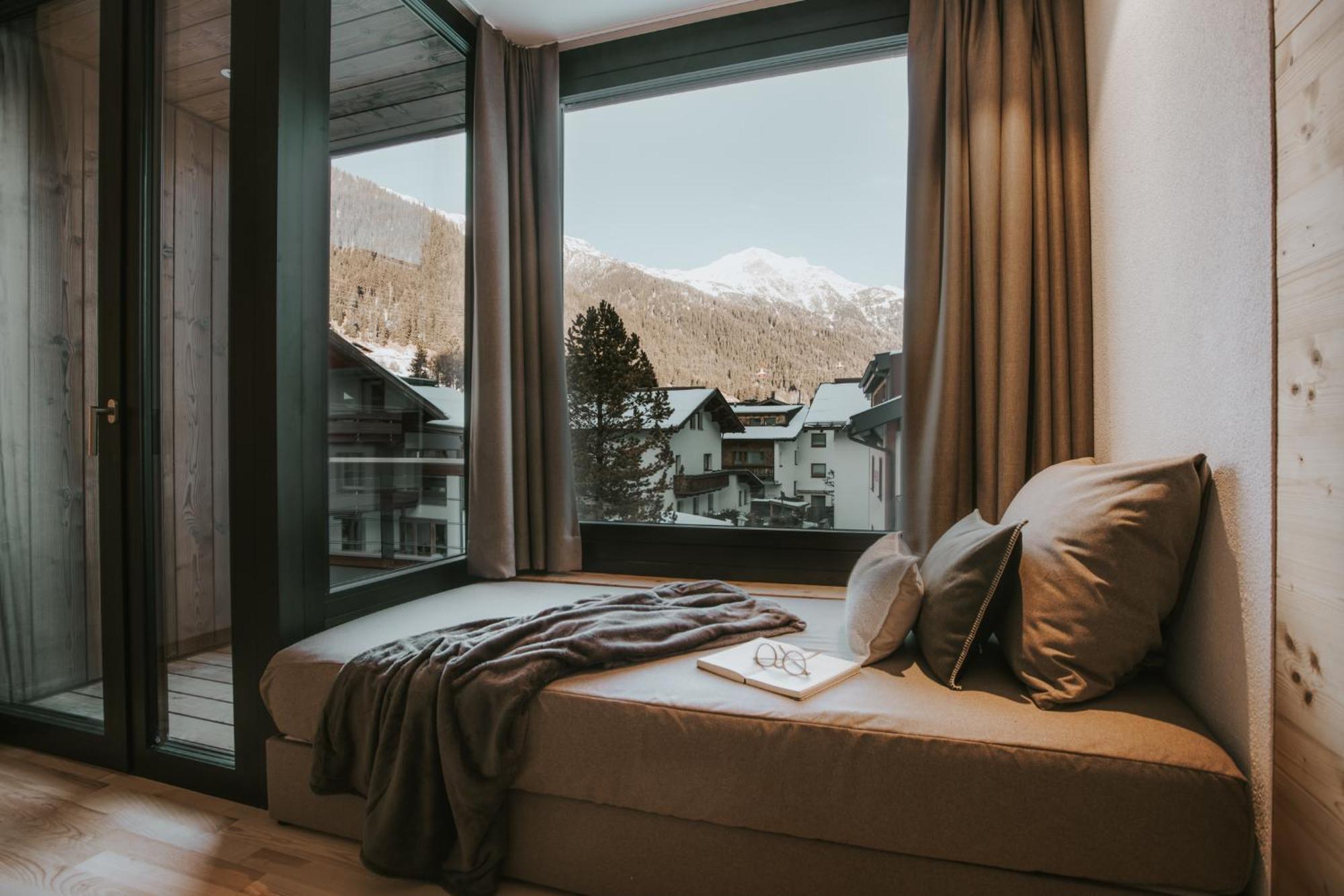 Murr Sankt Anton am Arlberg